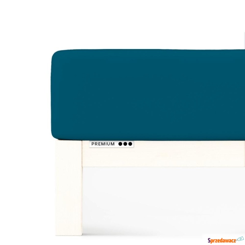 Prześcieradło Schlafgut Premium 90x190-100x220... - Prześcieradła - Leszno