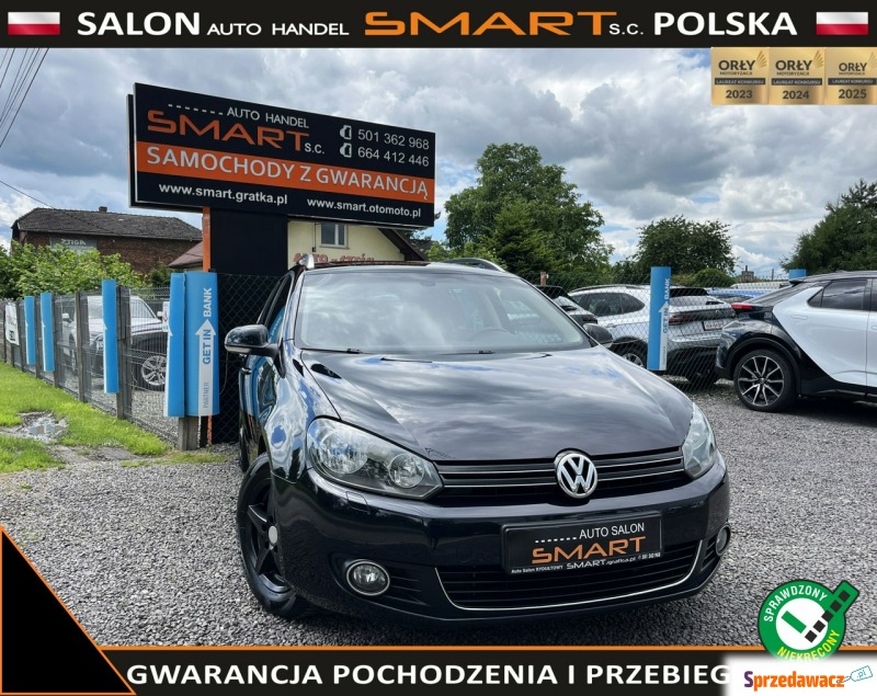 Volkswagen Golf  Kombi 2011,  1.4 benzyna - Na sprzedaż za 29 900 zł - Rydułtowy