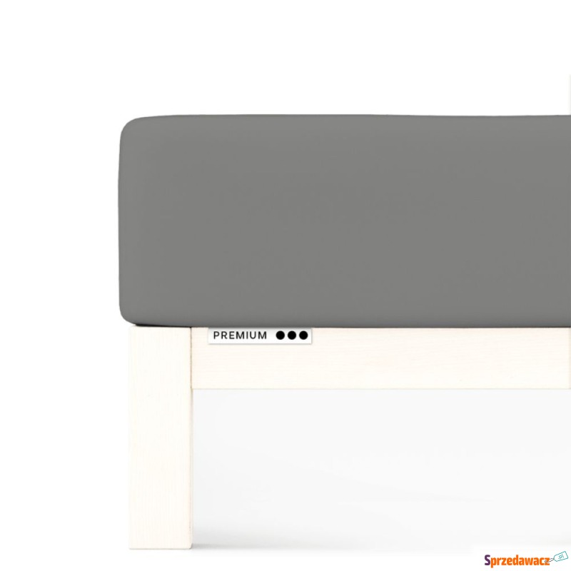 Prześcieradło Schlafgut Premium 120x200-130x220... - Prześcieradła - Gorzów Wielkopolski