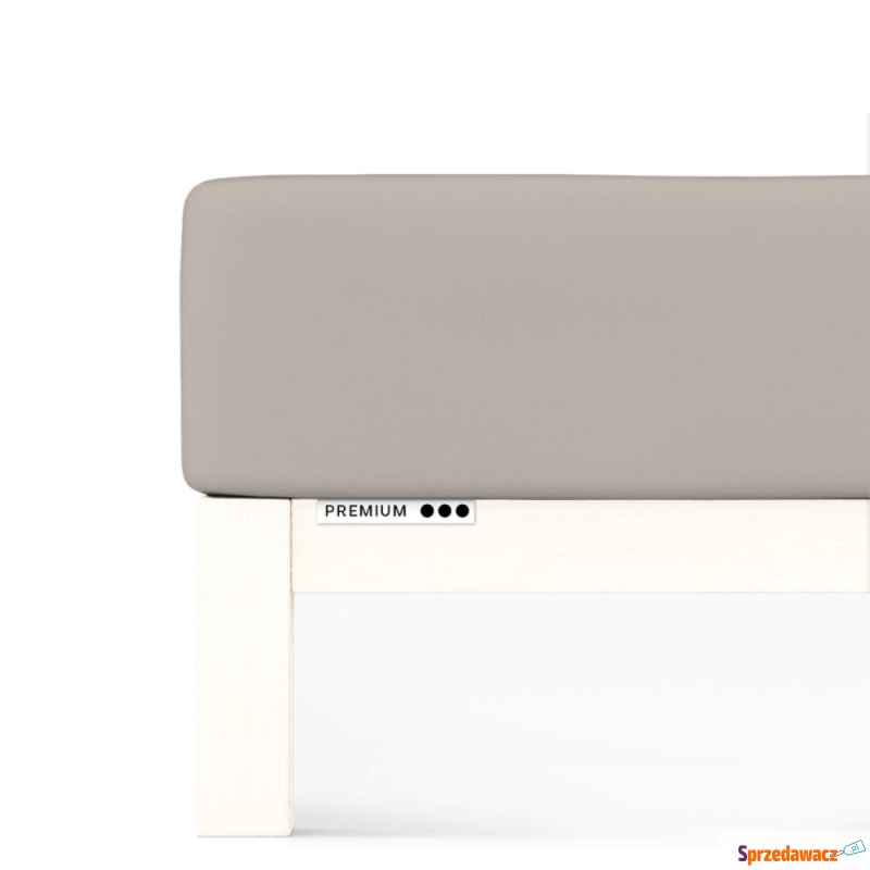 Prześcieradło Schlafgut Premium 120x200-130x220... - Prześcieradła - Lubin