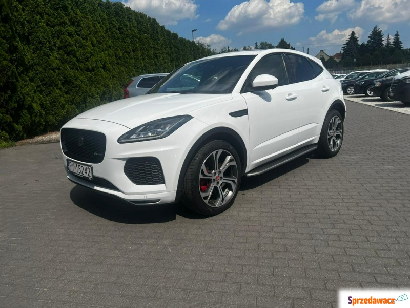 Jaguar E-PACE  SUV 2019,  2.0 diesel, automat - Na sprzedaż za 99 900 zł - Baranowo