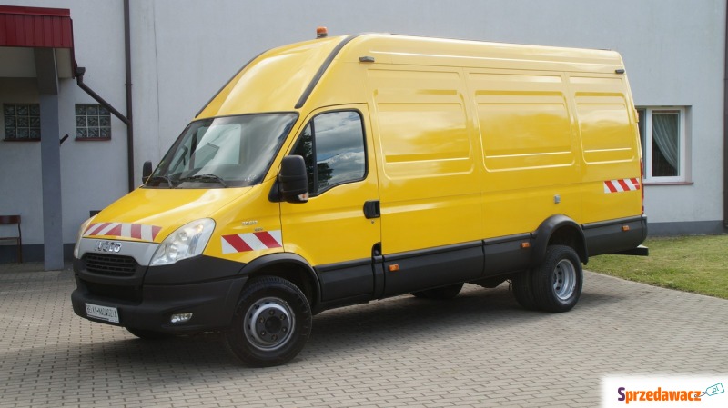 Iveco Daily 2014,  3.0 diesel - Na sprzedaż za 69 999 zł - Miastków Kościelny