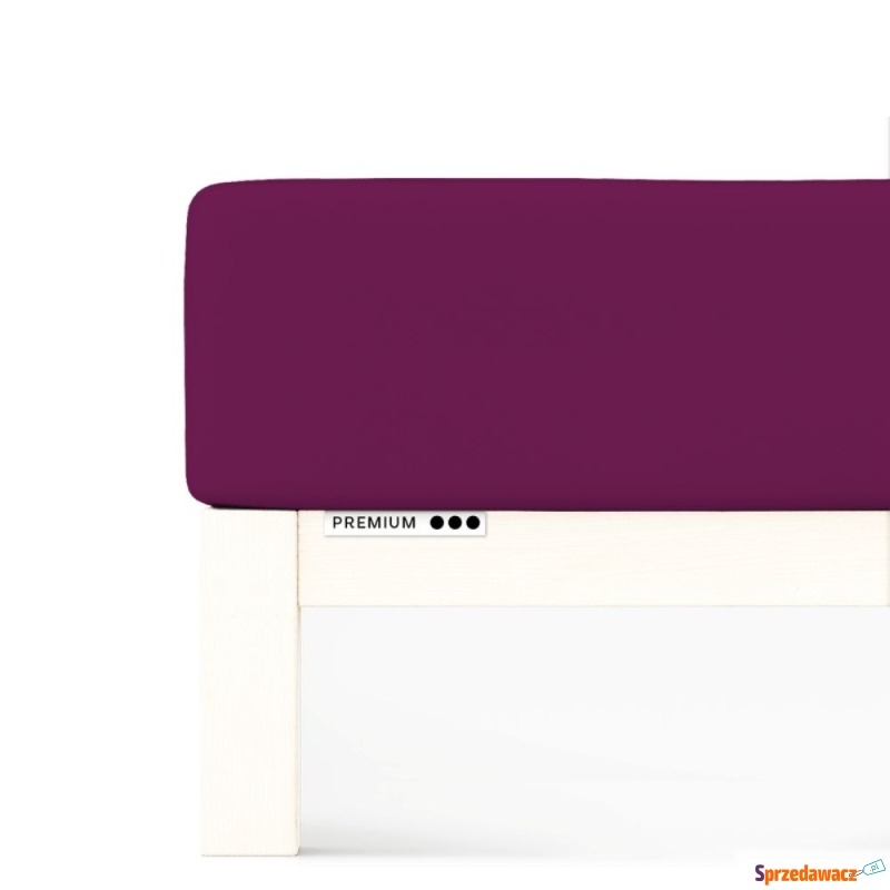 Prześcieradło Schlafgut Premium 140x200-160x220... - Prześcieradła - Kędzierzyn-Koźle