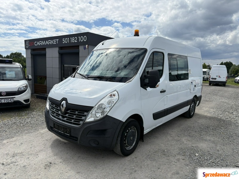 Renault Master 2016,  2.3 diesel - Na sprzedaż za 52 767 zł - Dębica