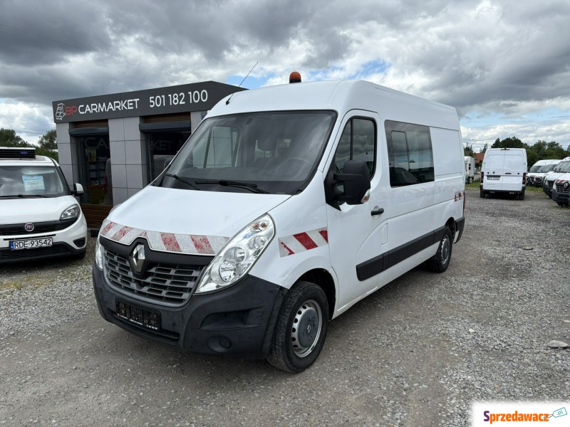 Renault Master 2019,  2.3 diesel - Na sprzedaż za 65 067 zł - Dębica
