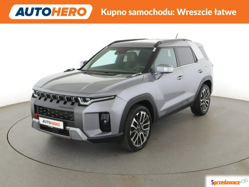 SsangYong Torres  SUV 2024,  1.5 benzyna, automat - Na sprzedaż za 111 300 zł - Warszawa