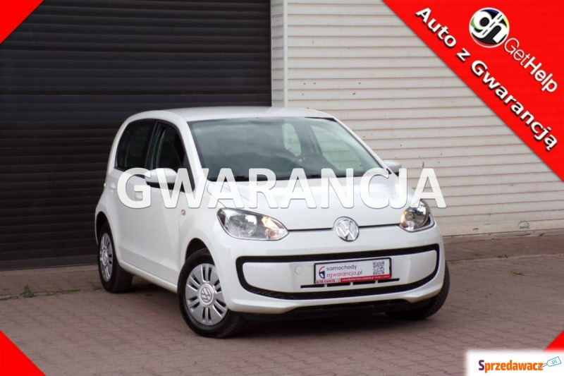 Volkswagen up!  Hatchback 2013,  1.0 benzyna - Na sprzedaż za 20 790 zł - Mikołów