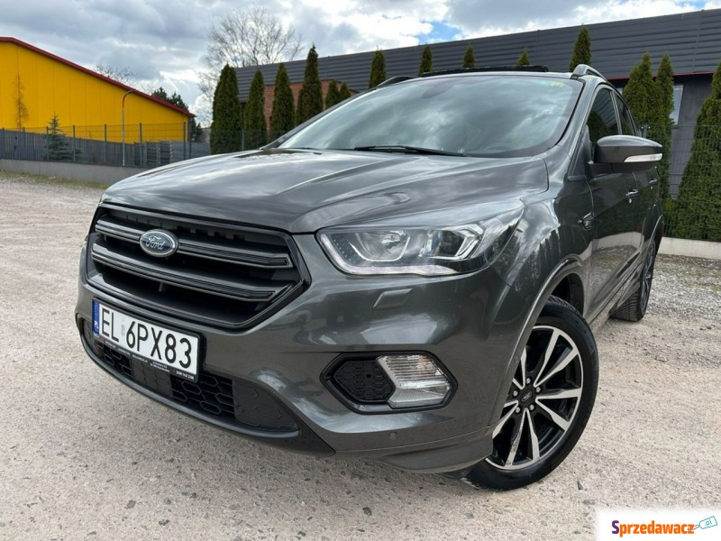 Ford Kuga  SUV 2019,  2.0 diesel - Na sprzedaż za 68 900 zł - Starowa Góra