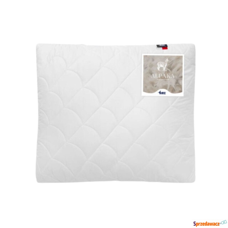 Poduszka Alpaka AMZ 50x60 wełna Alpaki 100%,... - Poduszki - Płock