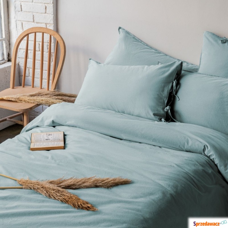 Outlet! Pościel Savanna Mint Issimo Savanna Mint... - Poszwy i poszewki - Bytom