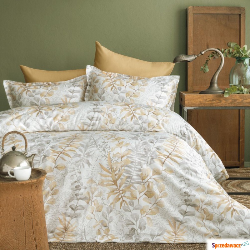 Outlet! Pościel Occale Beige Issimo Occale Beige... - Poszwy i poszewki - Kraków