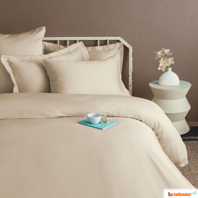 Pościel Orchid Beige Issimo Orchid Beige 140x200... - Poszwy i poszewki - Płock
