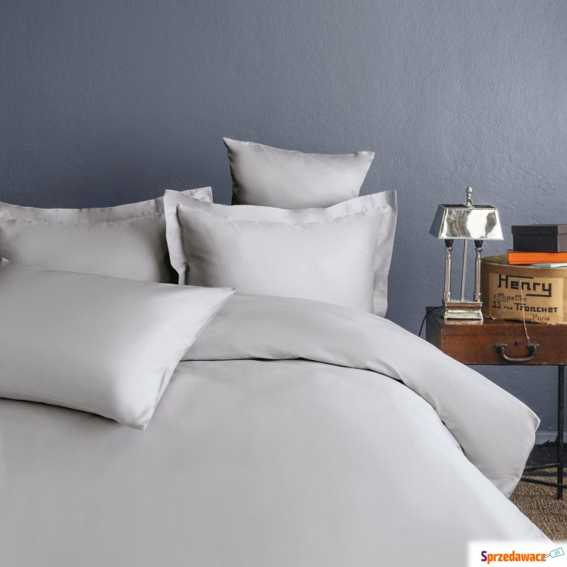 Pościel Ice Grey Issimo Ice Grey 140x200 + 1szt... - Poszwy i poszewki - Jelenia Góra