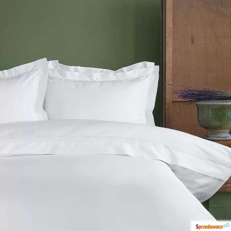 Pościel Chevron Issimo Chevron 200x220 + 2 szt... - Poszwy i poszewki - Warszawa