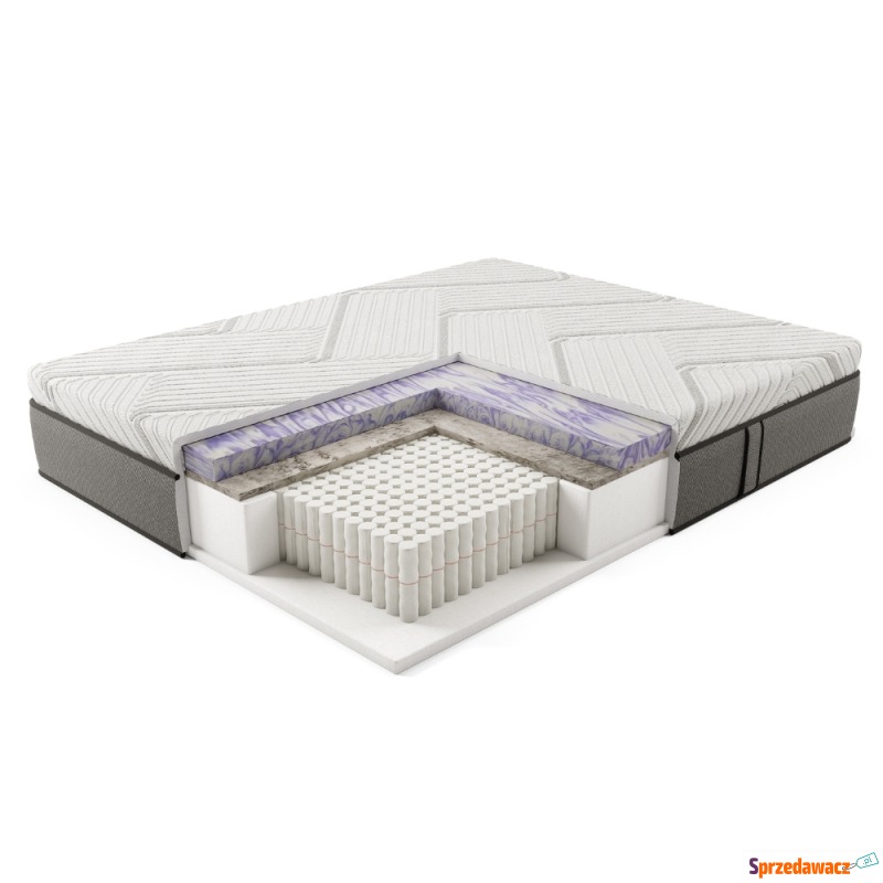 Materac Aida DeLuxe Edition by Hilding Glamour... - Materace - Mława