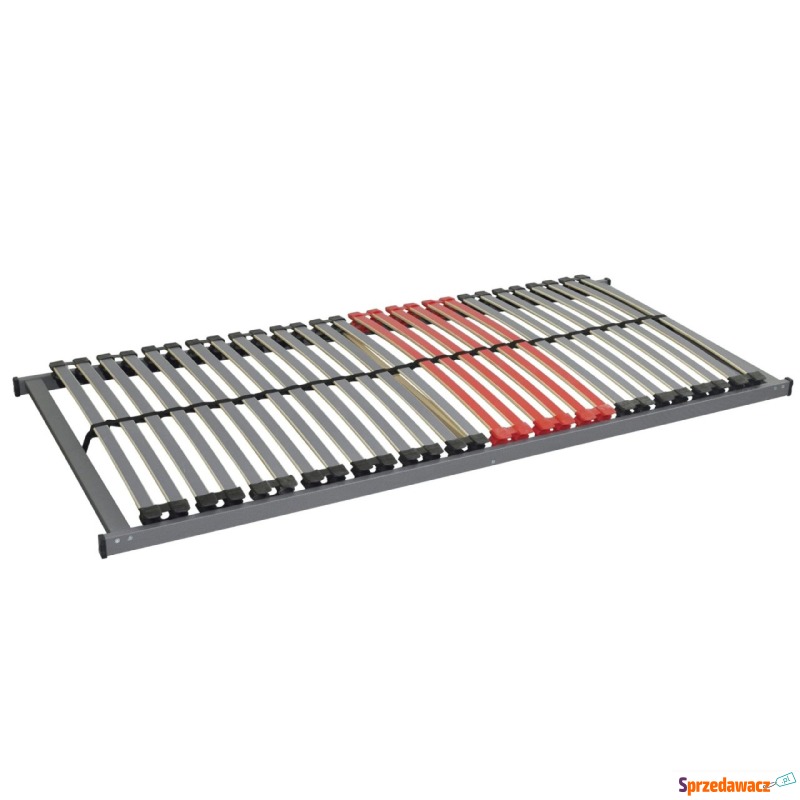 Stelaż Senpo Senflex NV 90x200 drewniany, regulowany - Materace - Wodzisław Śląski