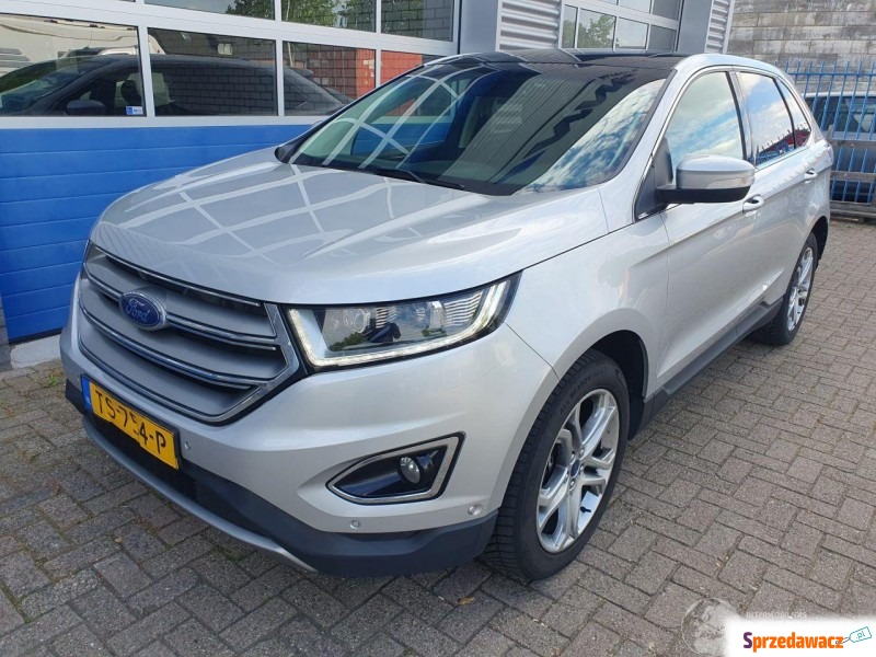Ford Edge  SUV 2017,  2.0 - Na sprzedaż za 58 800 zł - Malutkie