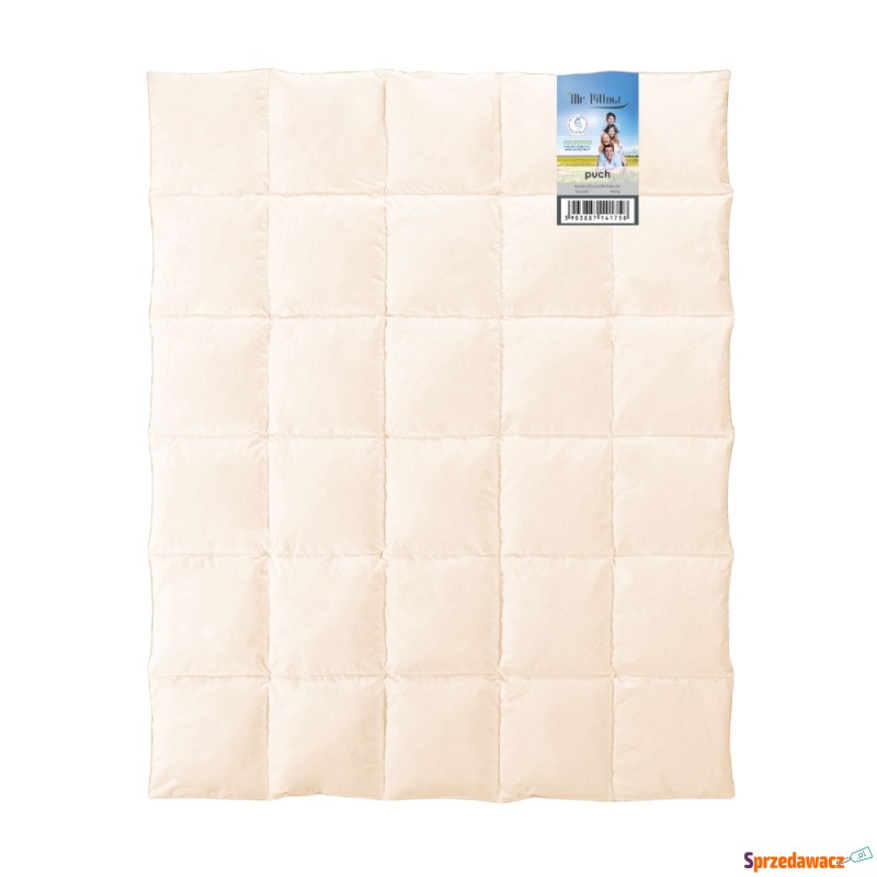 Kołdra Mr. Pillow puch AMZ 200x220...