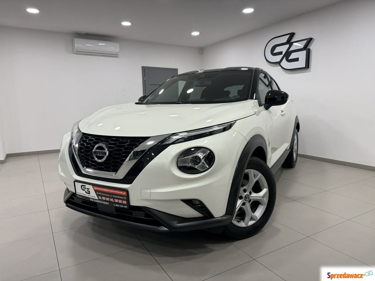 Nissan Juke 2021