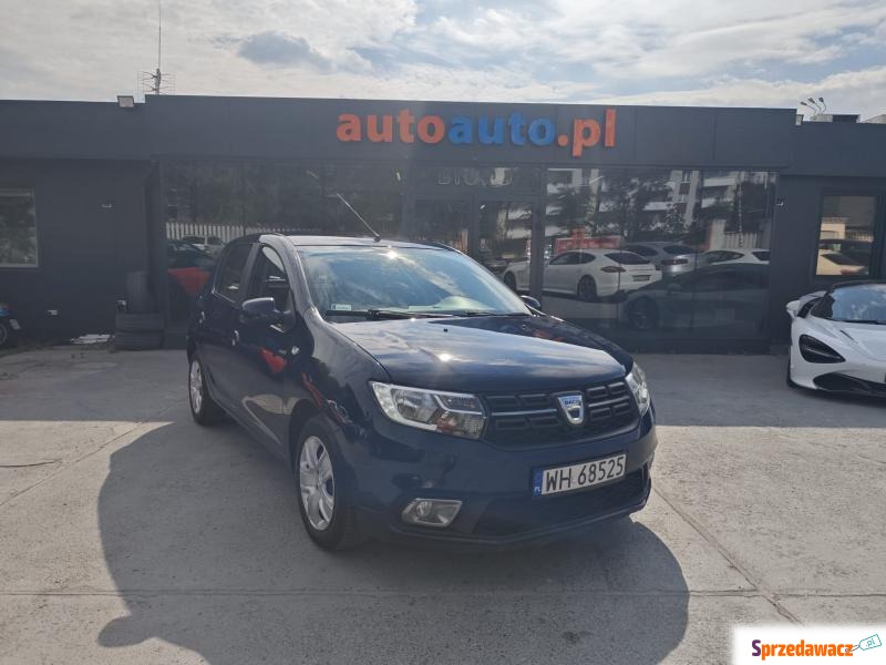 Dacia Sandero 2017
