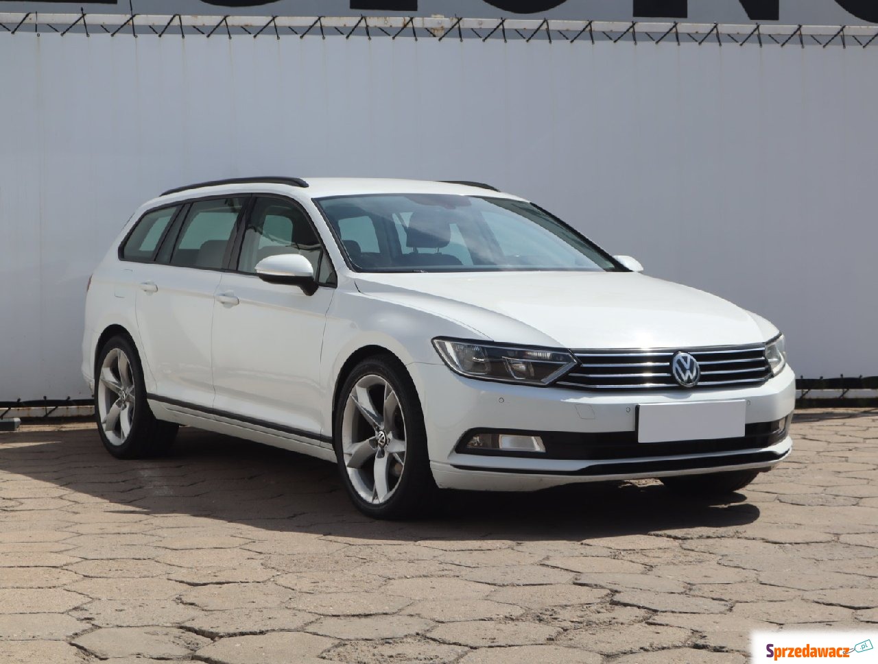 Volkswagen Passat 2018