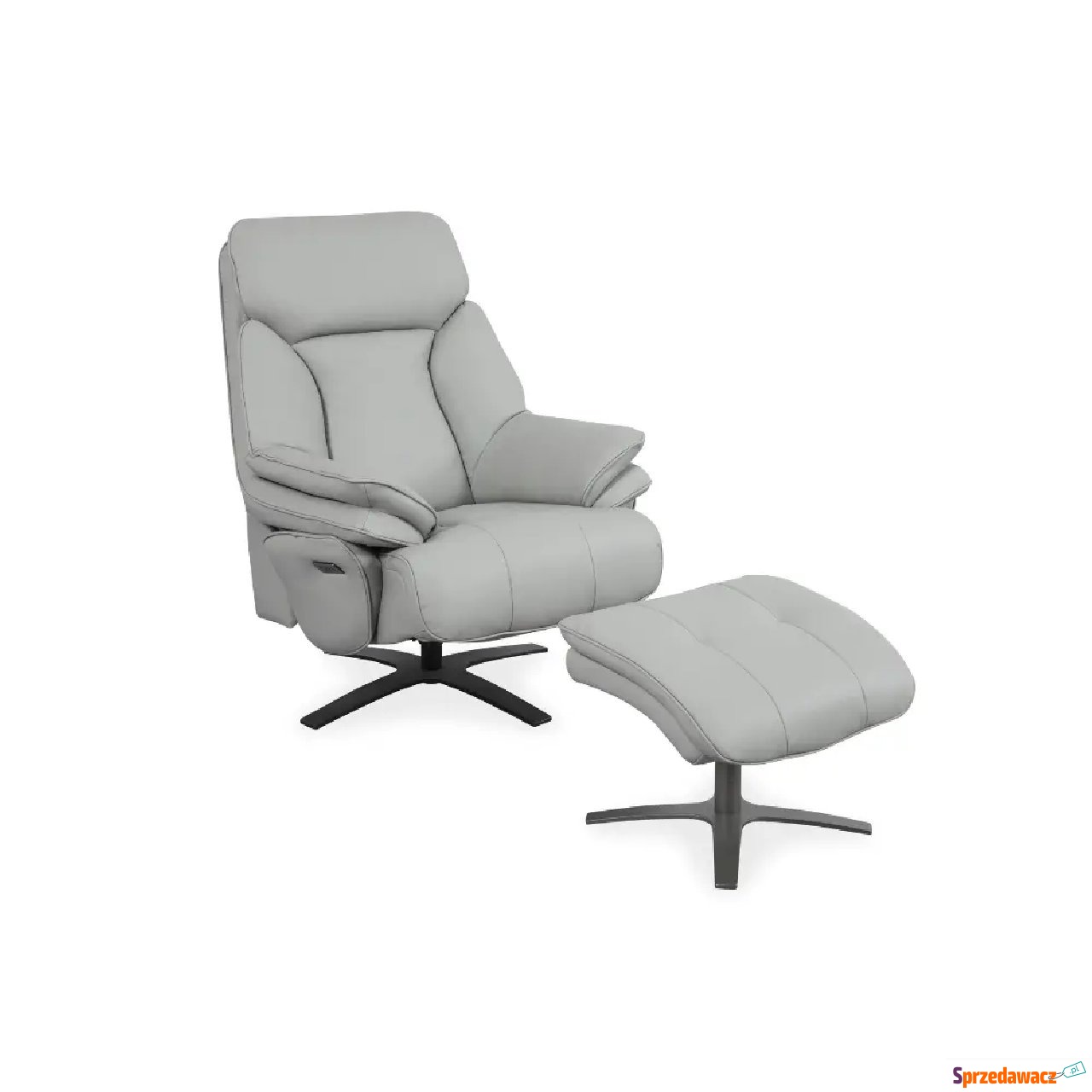 Fotel Comfort Line Senpo Grey fotel...