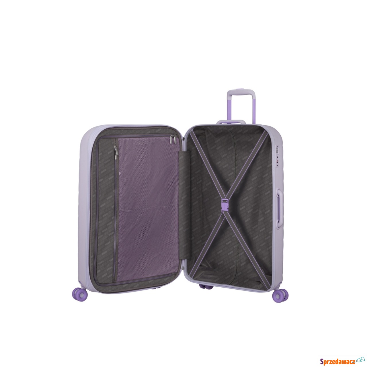 Walizka American tourister Neovibe...
