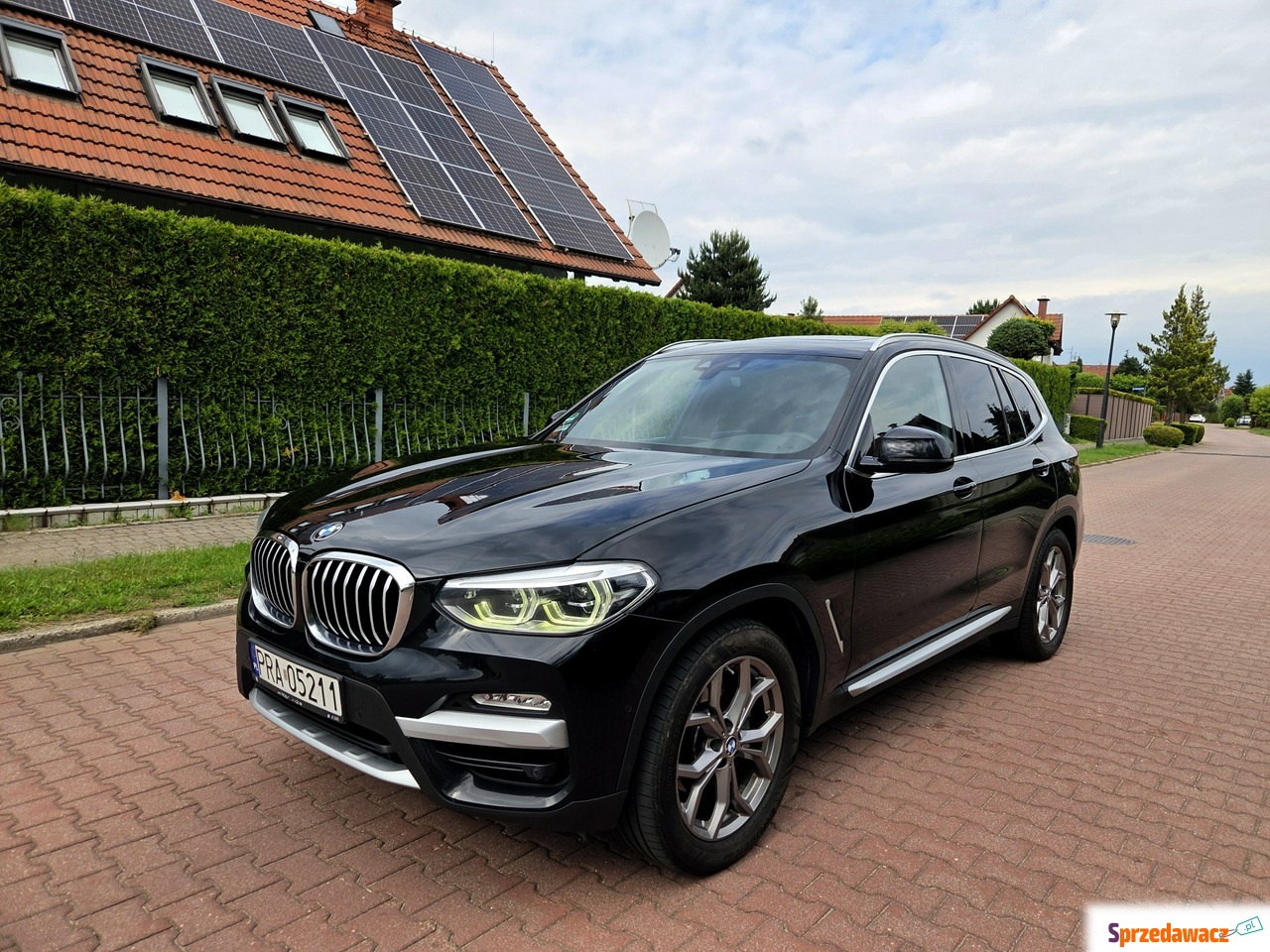 BMW X3 2018