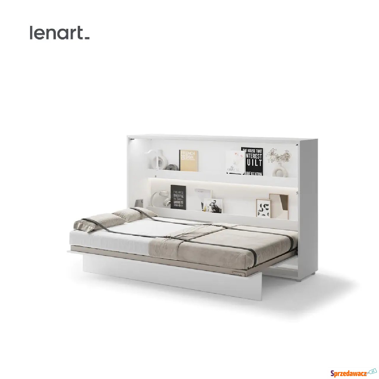 Półkotapczan poziomy BC-05 Bed...