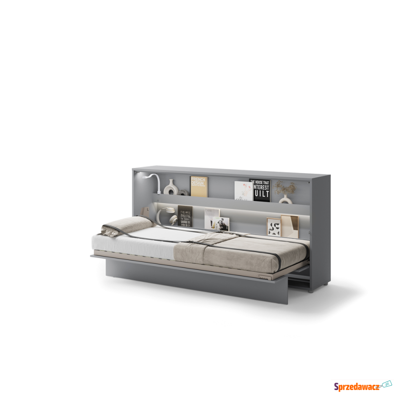 Półkotapczan poziomy BC-06 Bed...