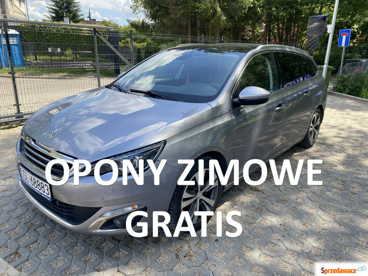 Peugeot 308 2015