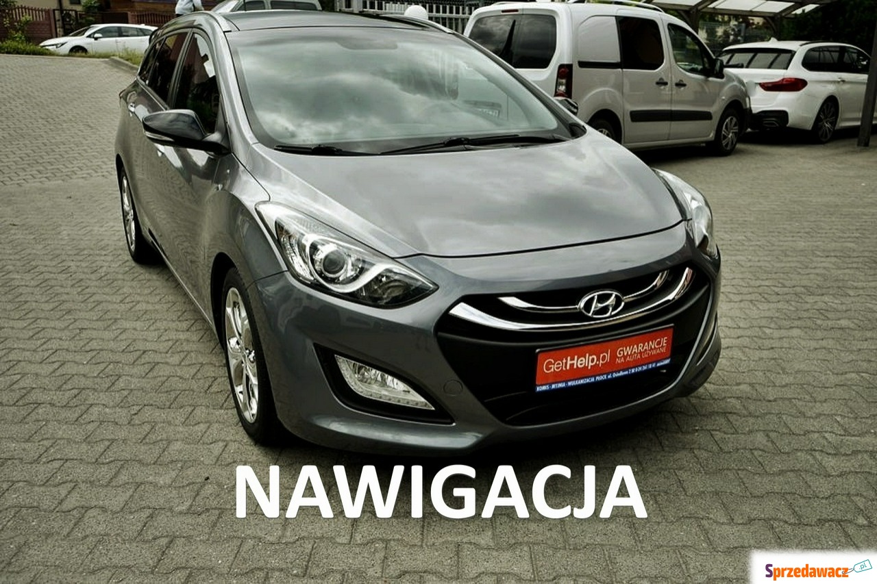 Hyundai i30 2014