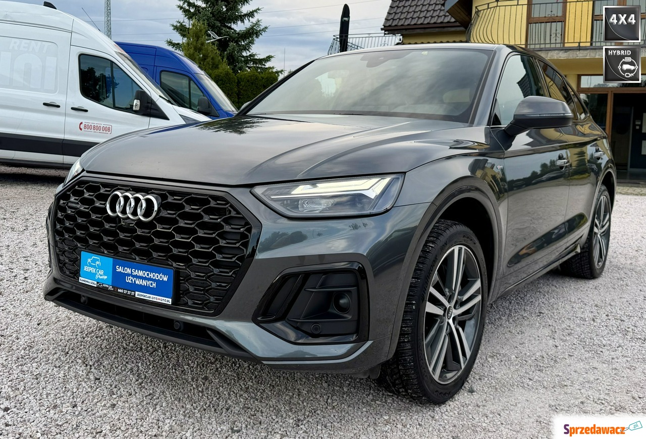 Audi Q5 2021