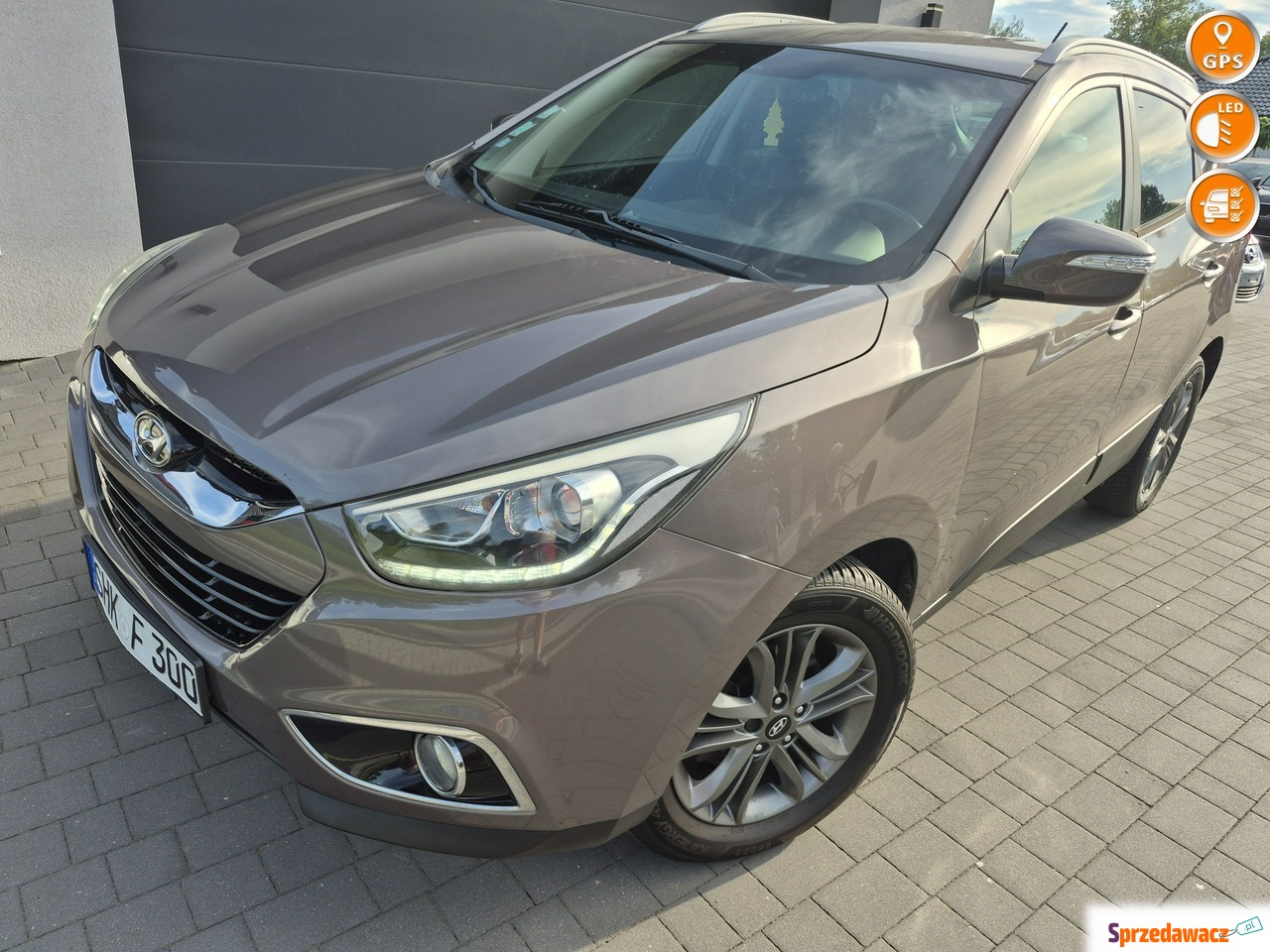 Hyundai ix35 2013