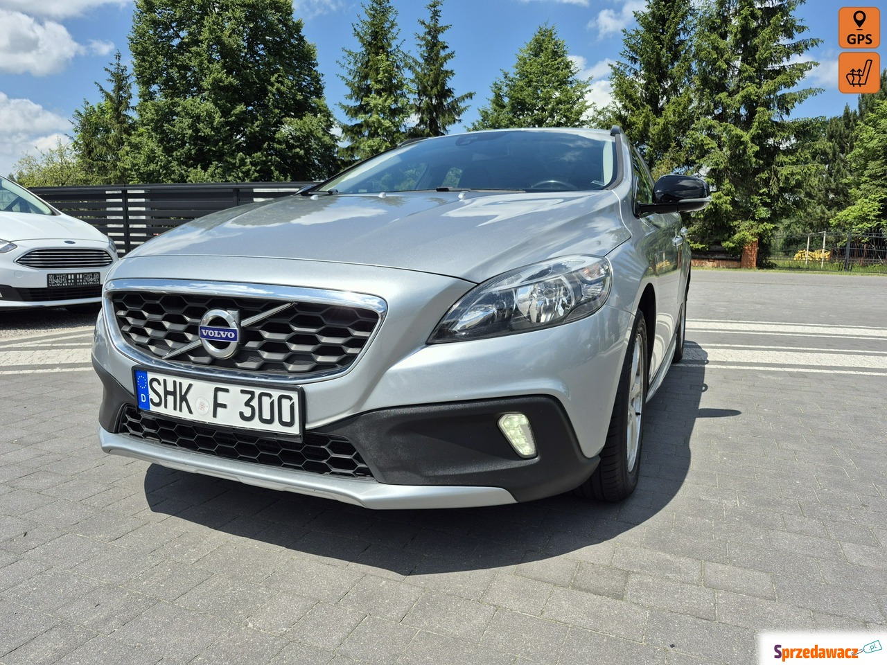 Volvo V40 2014