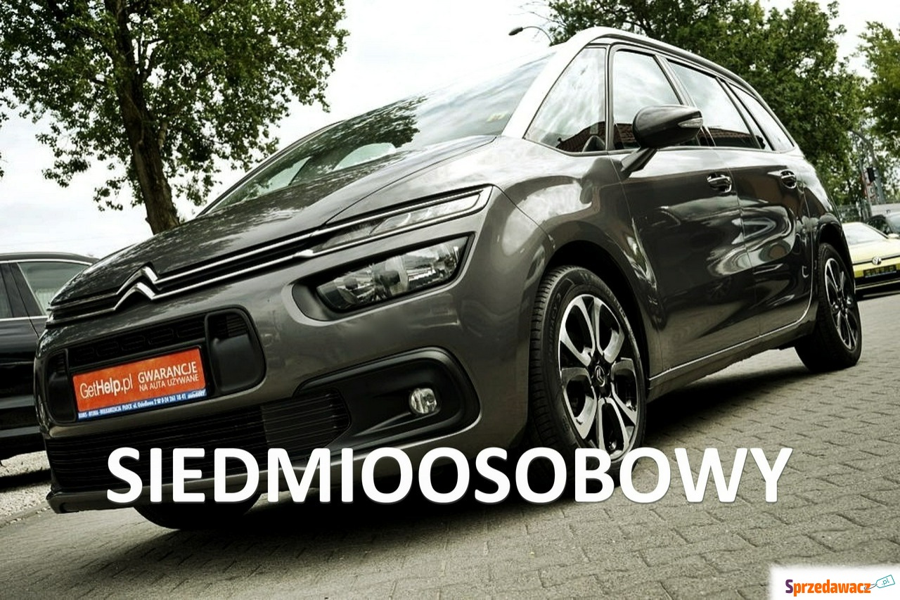 Citroen C4 SpaceTourer 2019