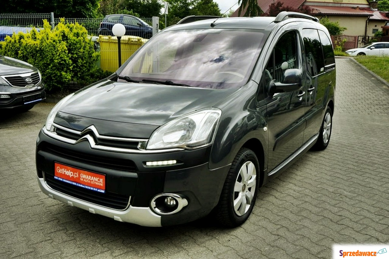 Citroen Berlingo 2014