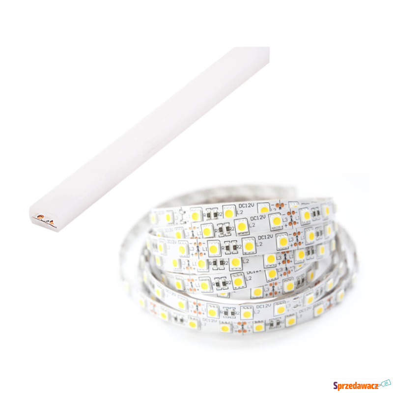 Oświetlenie LED do półkotapcza...