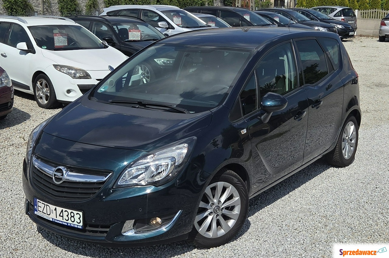 Opel Meriva - Dostawa pod dom!...