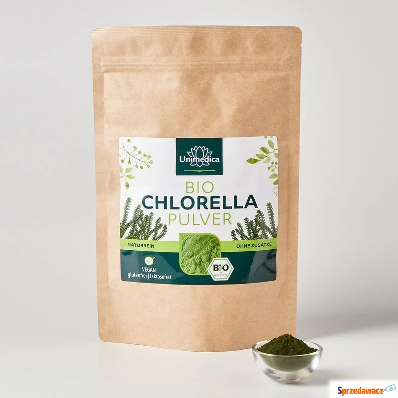 Chlorella Powder - Chlorella BIO