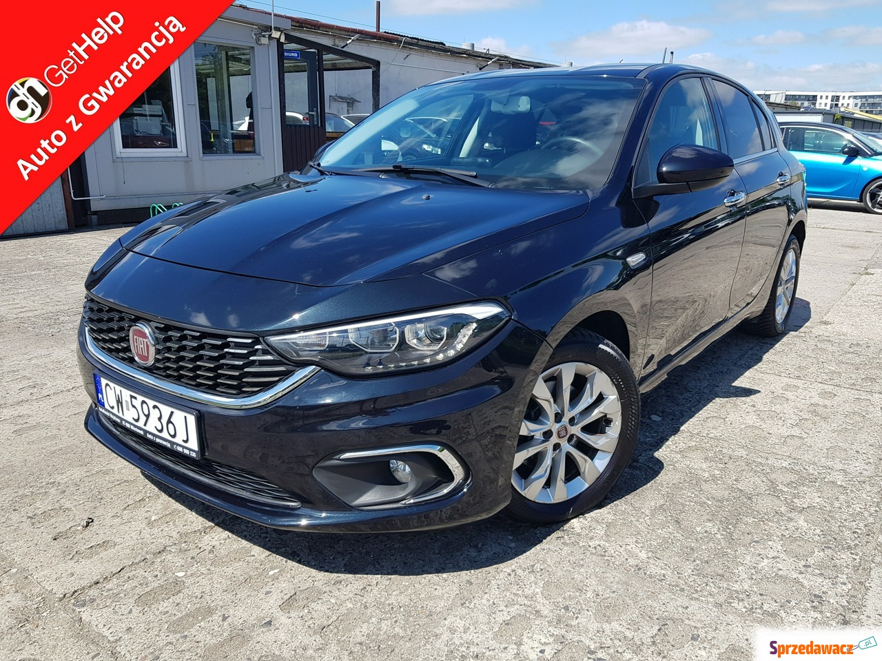 Fiat Tipo 2020