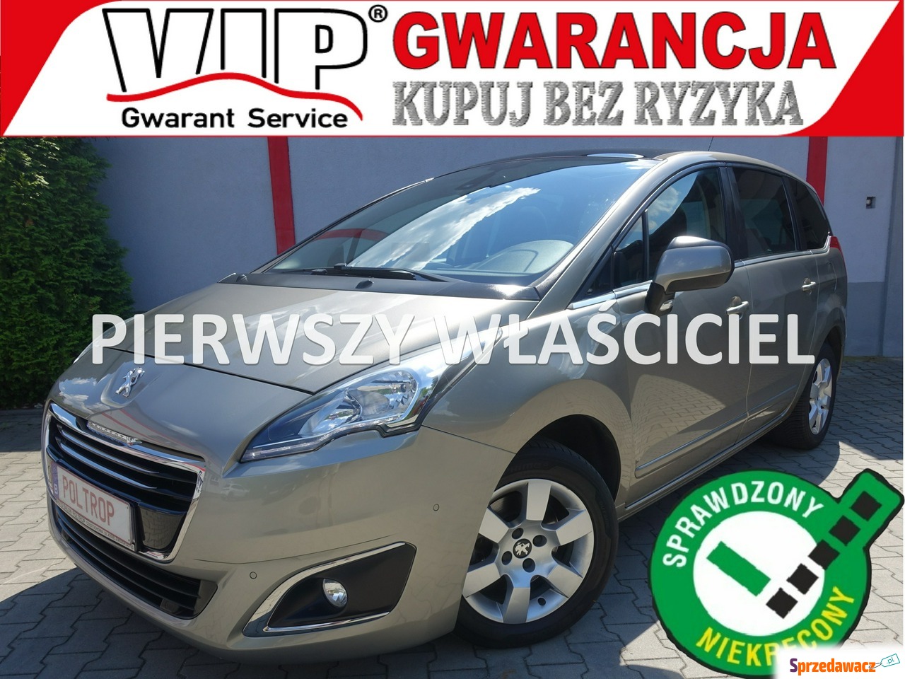 Peugeot 5008 2016