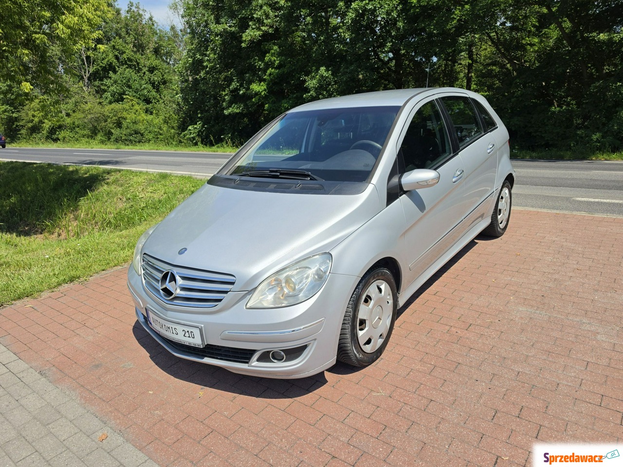 Mercedes - Benz B-klasa 2006