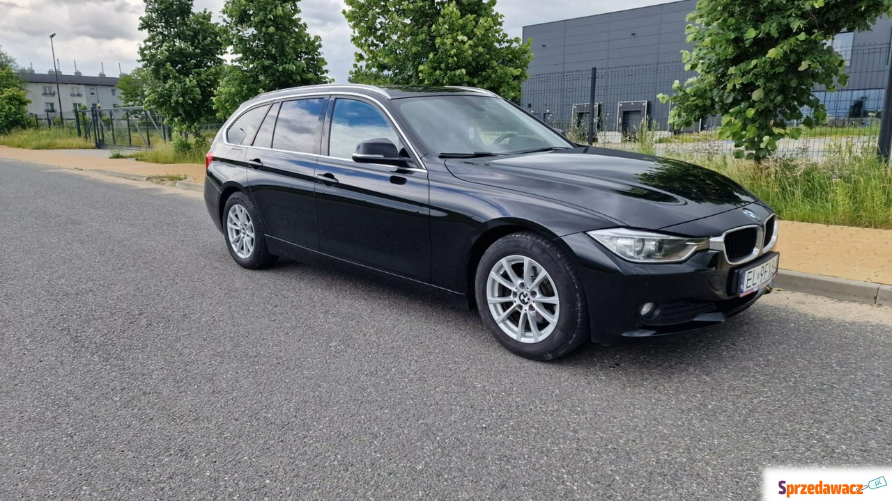 BMW Seria 3 2013