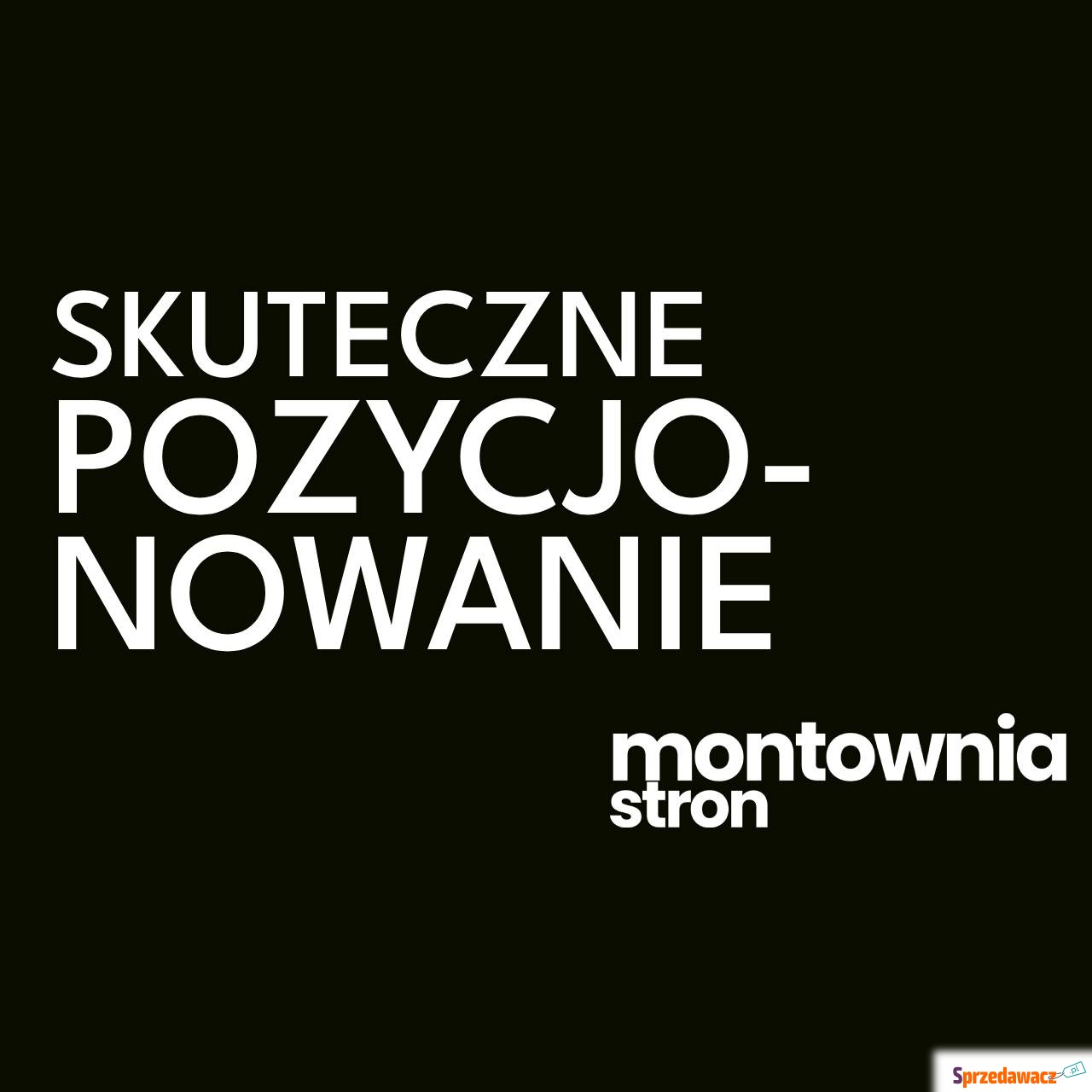 Pozycjonowanie stron - Google,...