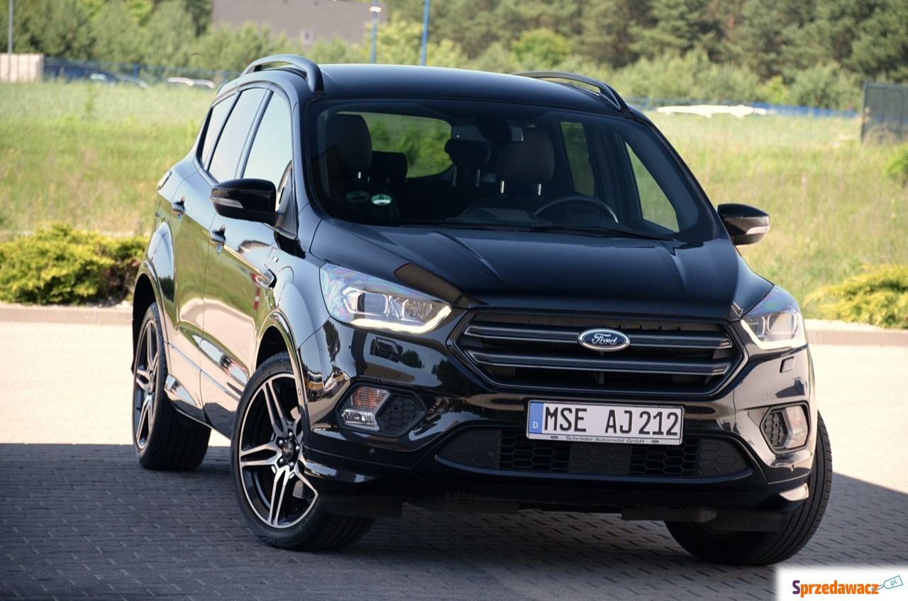 Ford Kuga 2017
