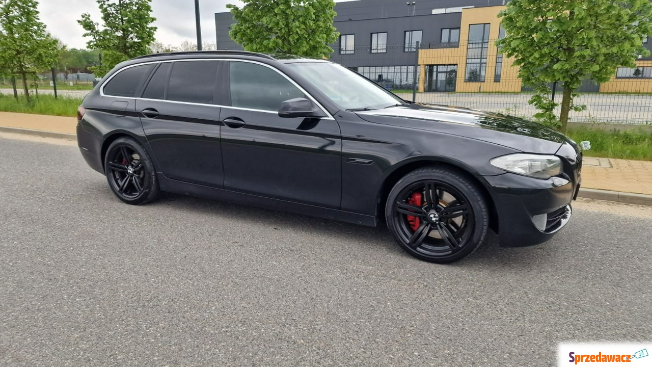 BMW Seria 5 2010