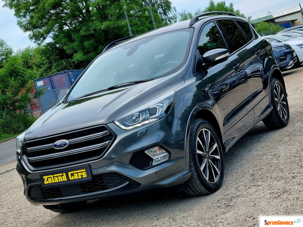 Ford Kuga 2017