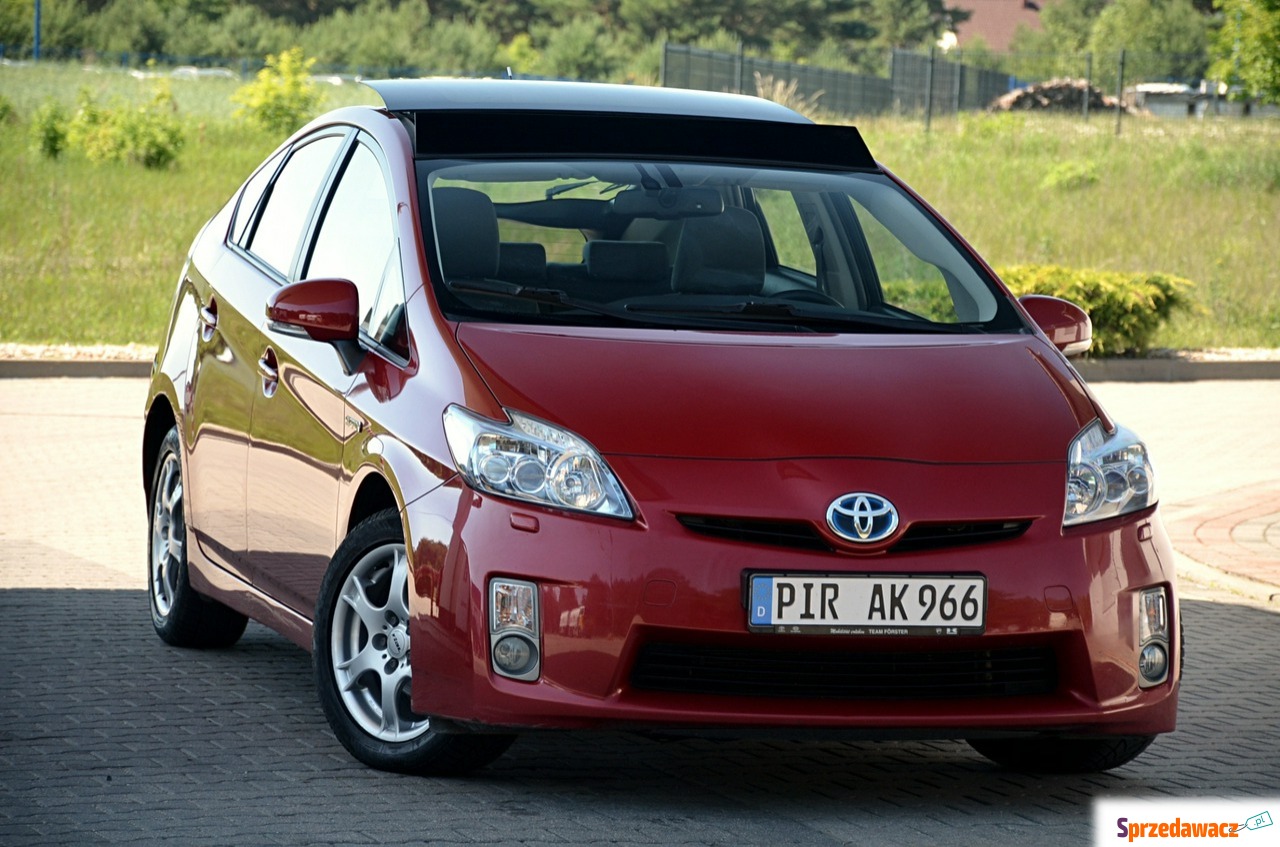 Toyota Prius 2010