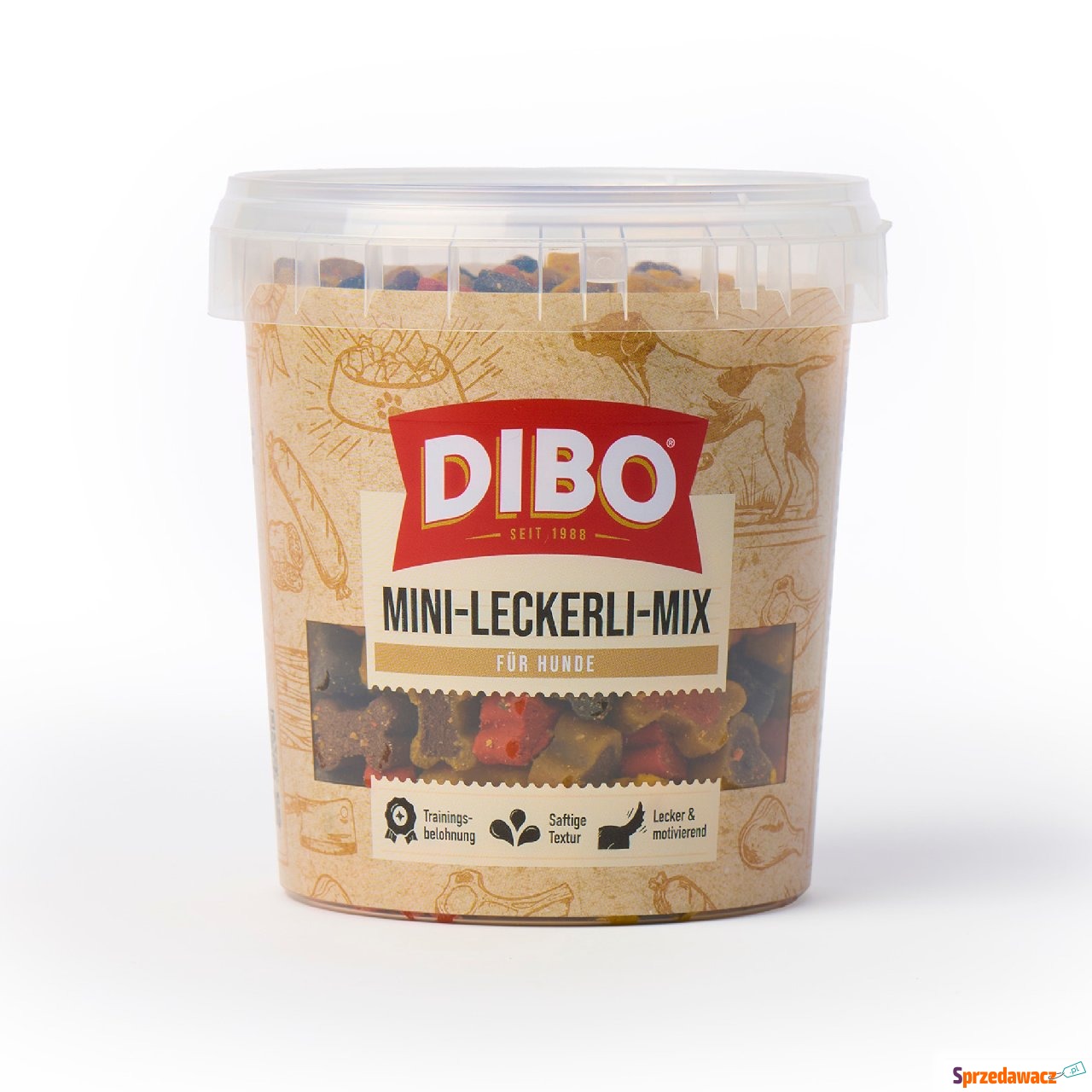 Dibo mieszanka smakołyków w wi...